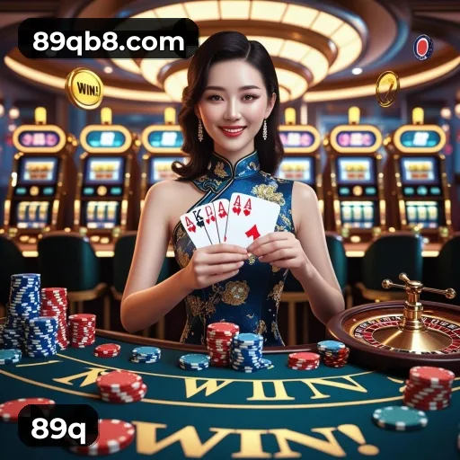 Slots RTP 89q